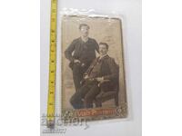 Photo Cardboard Photography Kogan Visite Portrait