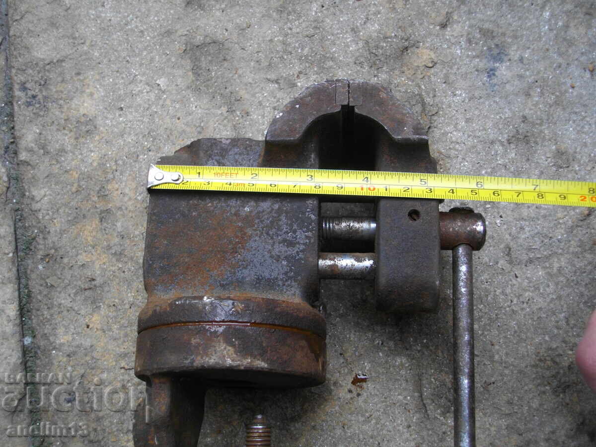 MENGHINĂ VECHE ROTATIVĂ - 7