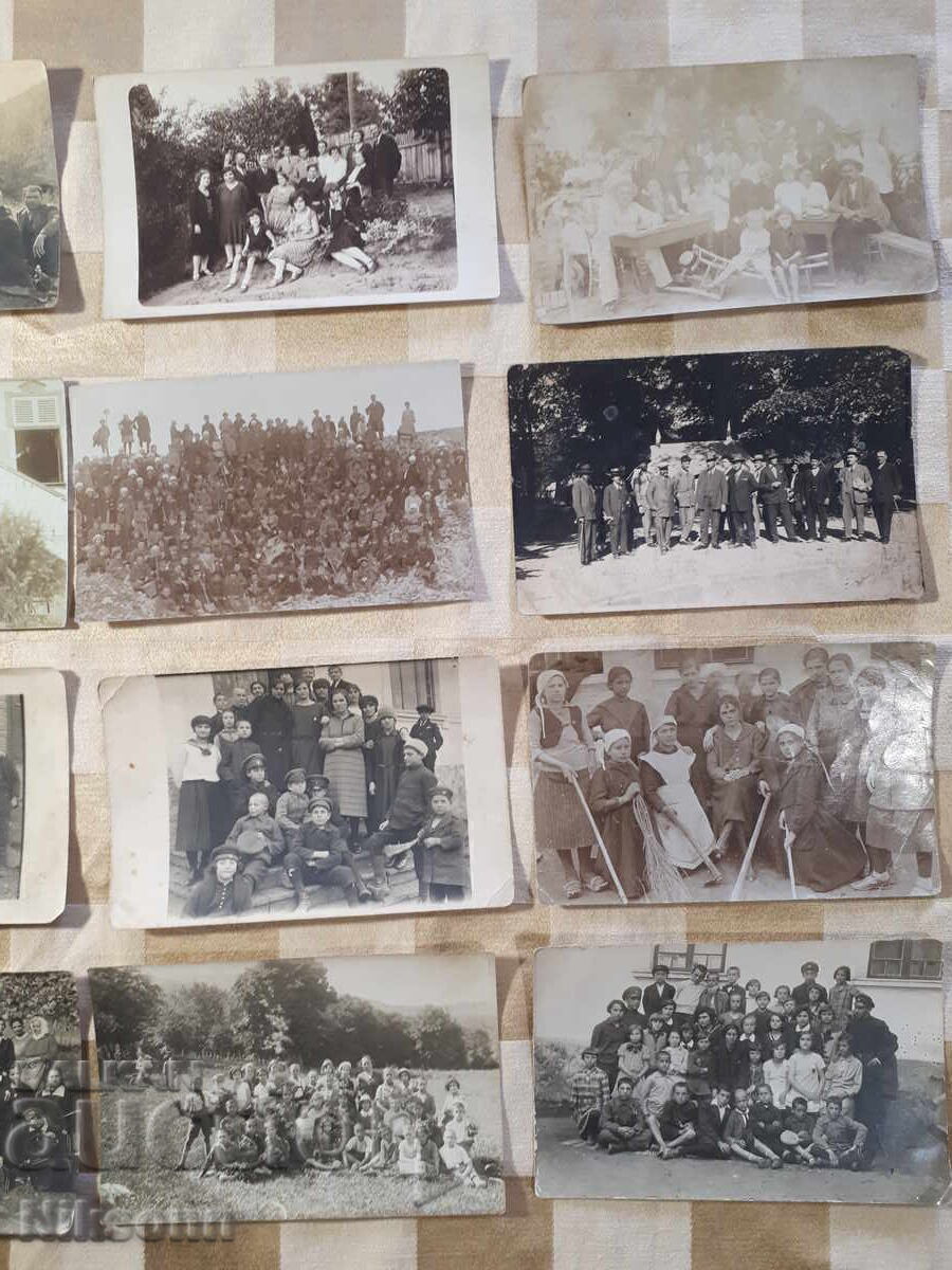 46 bucăți fotografii vechi originale cu preț € 16.99 | 33.23 BGN