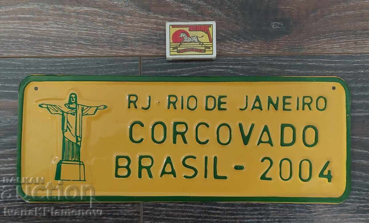 Metal sign for collectors - 5 Metal sign for collectors - 5