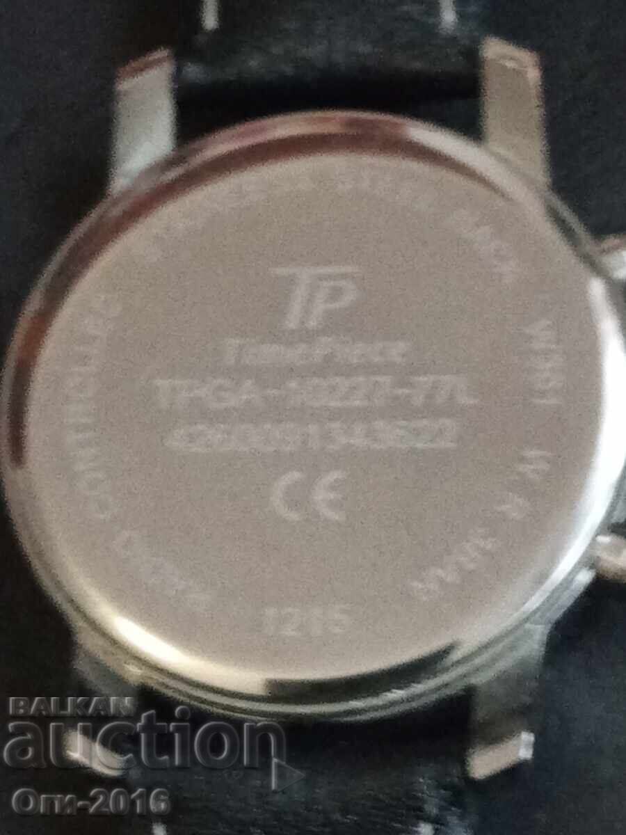 Licitație Ceas TIME PIECE Radio Controlat