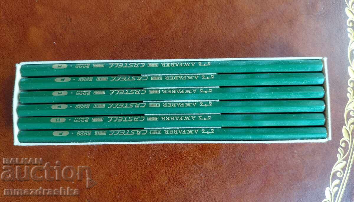 Creioane de la soc FABER cu preț € 1.50 | 2.93 BGN