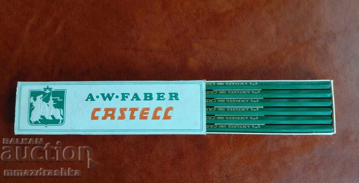 Creioane de la soc FABER