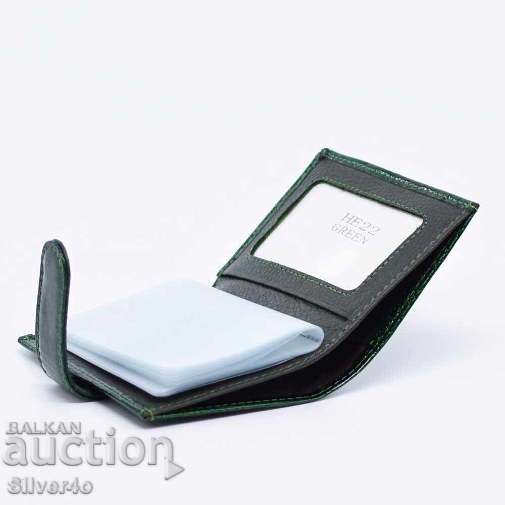 Auction  Wallet, case, purse for money and documents