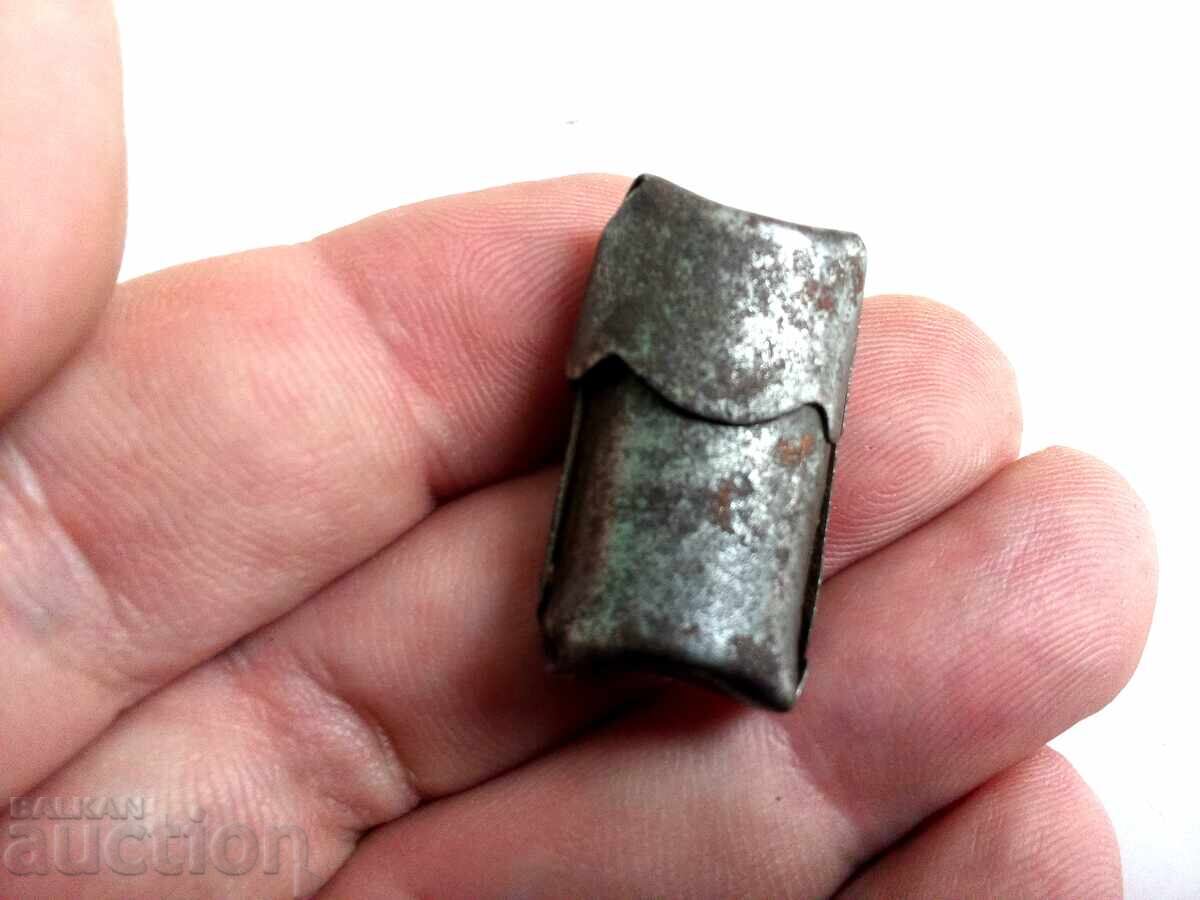 Fost mic templu religios catolic, capelă altar