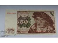 Very good 50 Mark banknote from 1970 - Germany