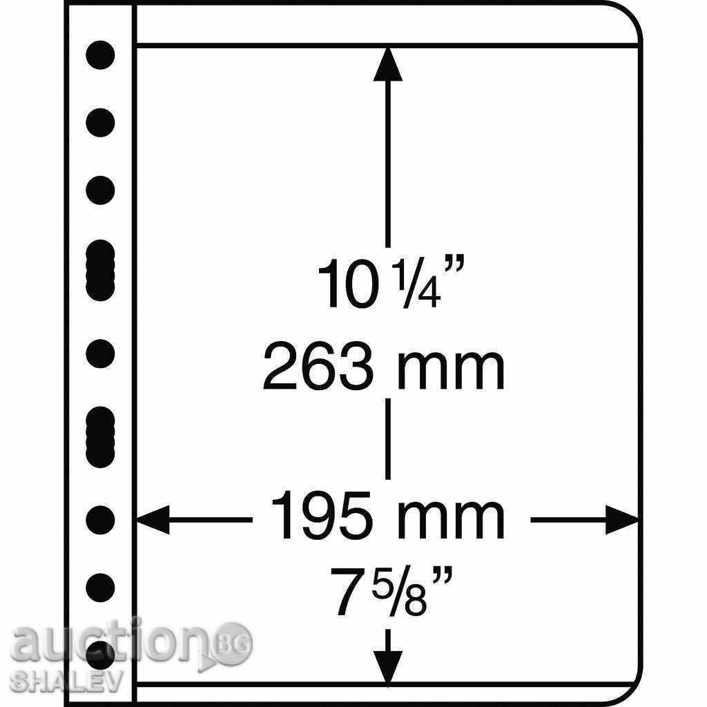 Foi de bancnote VARIO - 5 bucăți la pachet (799). cu preț € 7.69 | 15.04 BGN