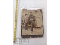 Снимка картон фотография