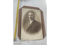 Φωτογραφία από χαρτόνι, φωτογραφία, Άτομο