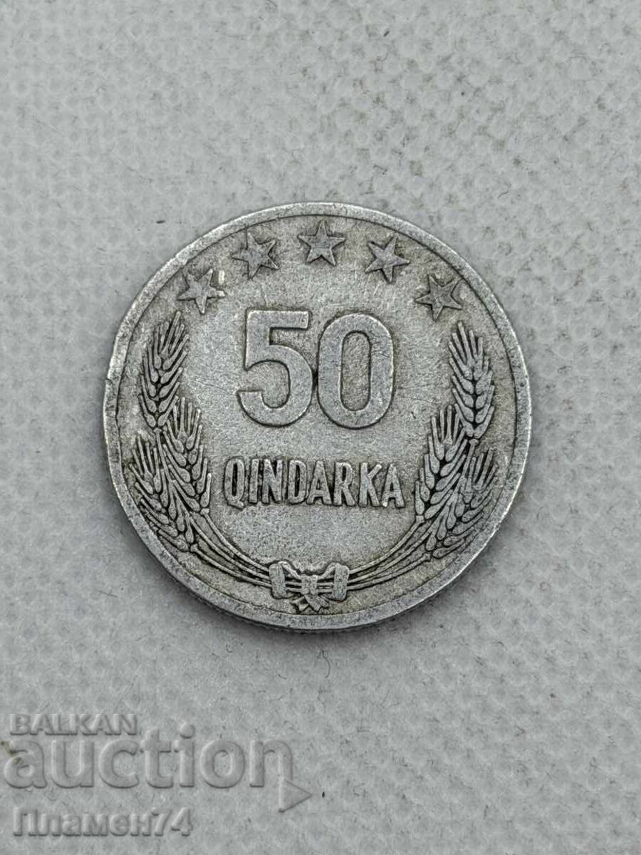 50 Kinderki 1964 Albania