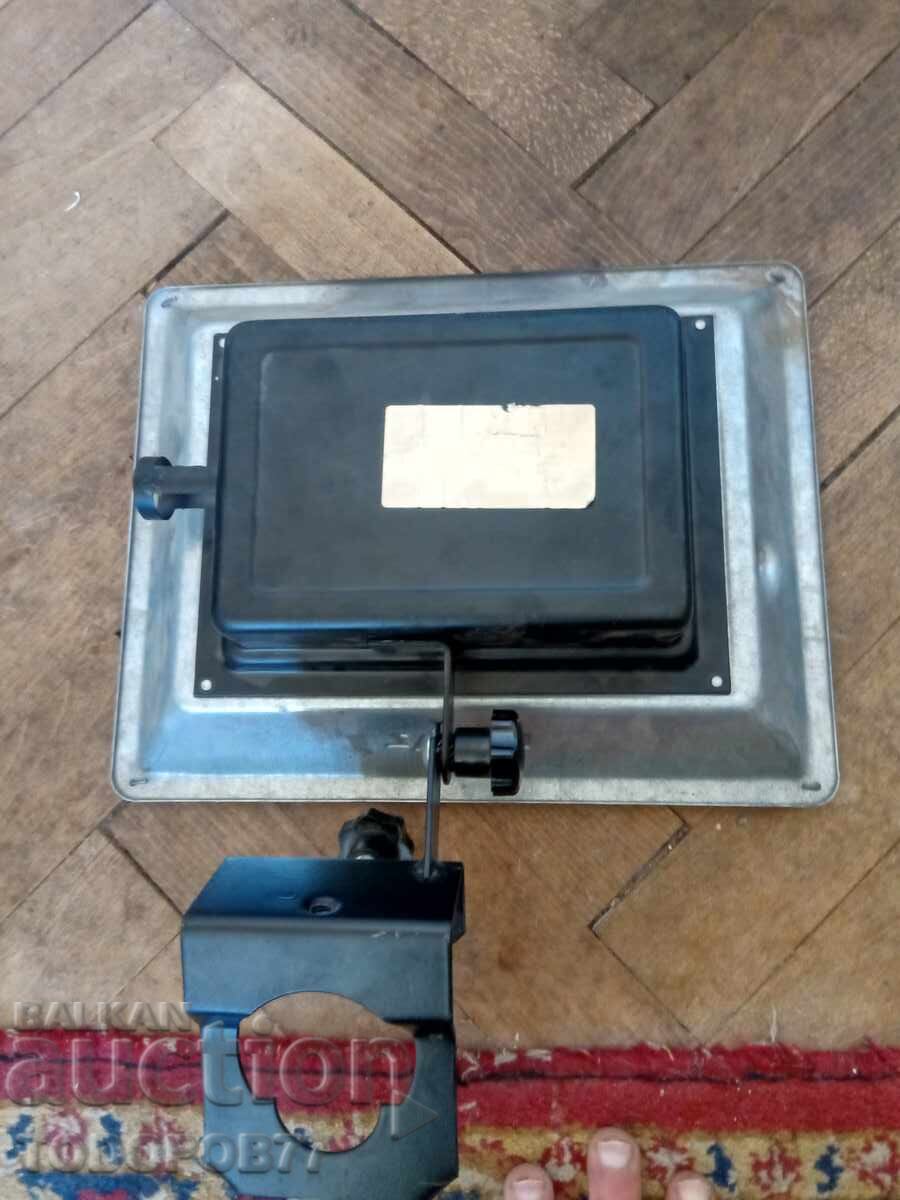 Δημοπρασία Θερμαντήρας υγραερίου τύπου πίτας - Nurgaz