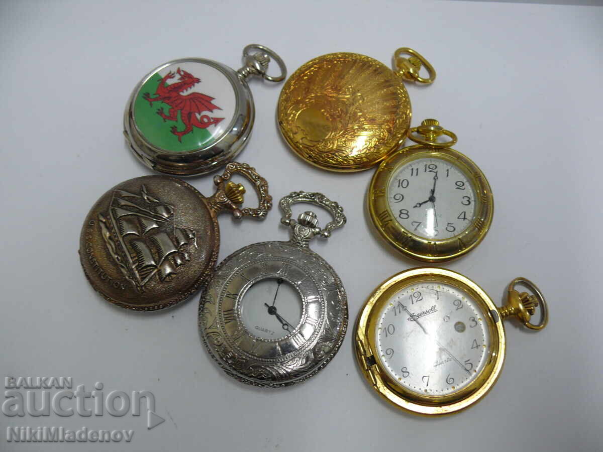 Lot of Jobni watches - 6