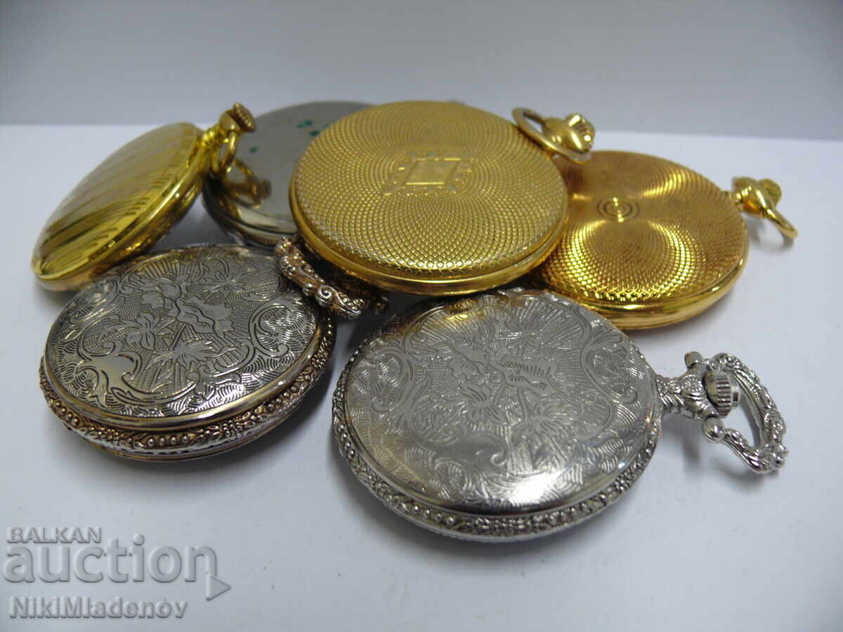 Lot of Jobni watches - 7