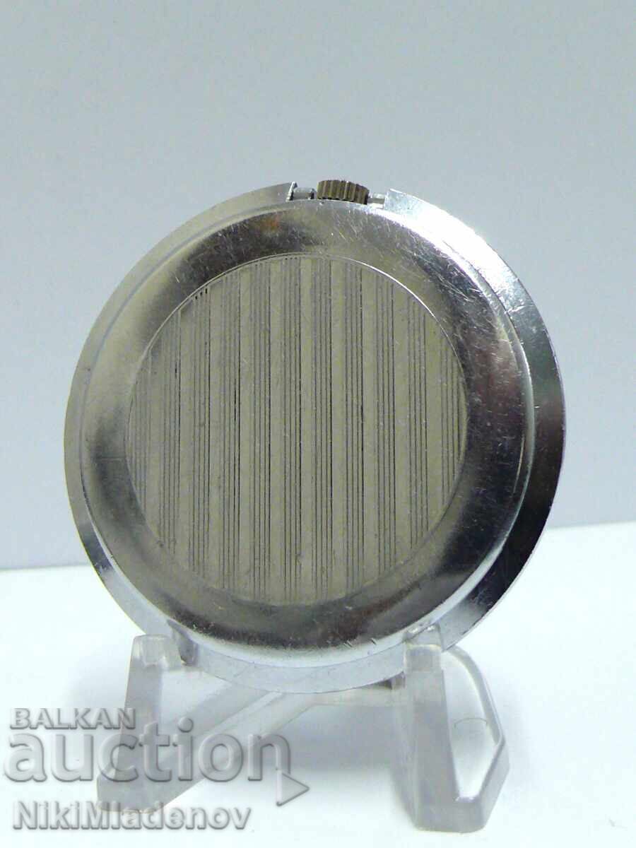 Ceas de buzunar Sovietic Molnija Molniya USSR Regulator - 5