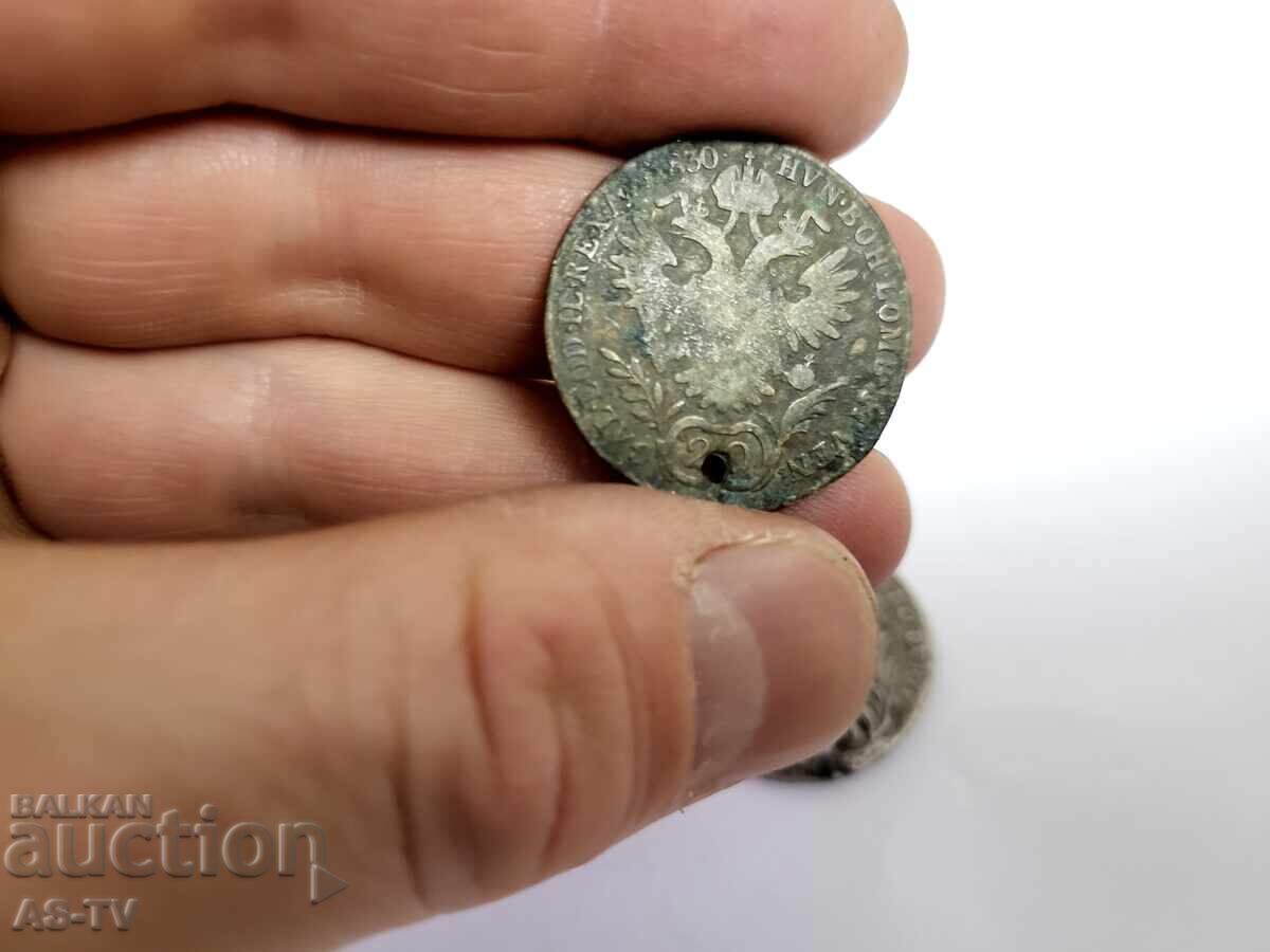 5 monede de argint - 6