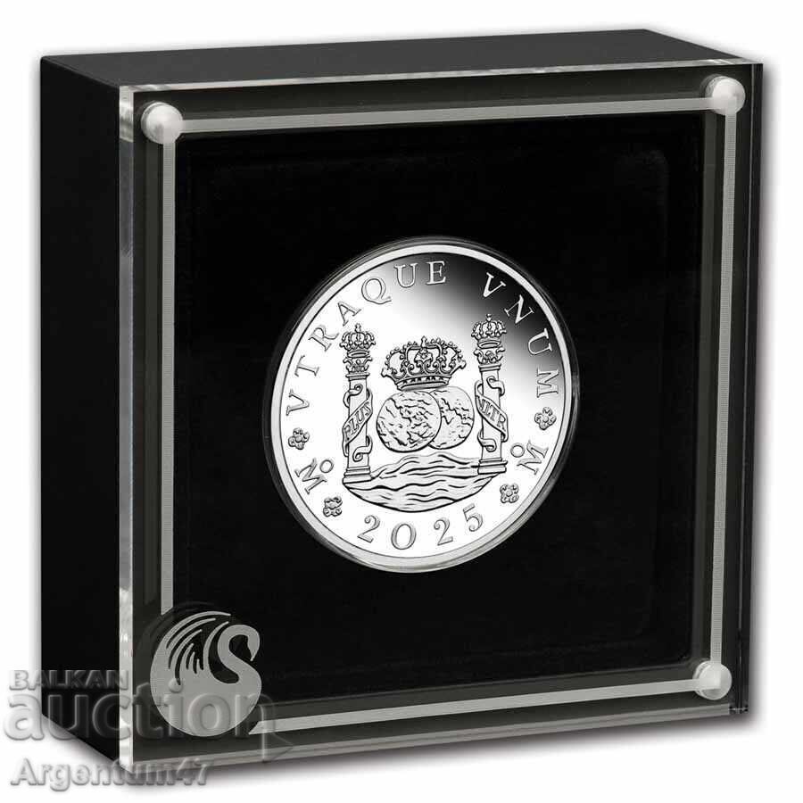 ARGINT 1 OZ 2025 AUSTRALIA - 225 PROCLAMARE PIILAR DOLLARS cu preț € 129.99 | 254.24 BGN ARGINT 1 OZ 2025 AUSTRALIA - 225 PROCLAMARE PIILAR DOLLARS cu preț € 129.99 | 254.24 BGN