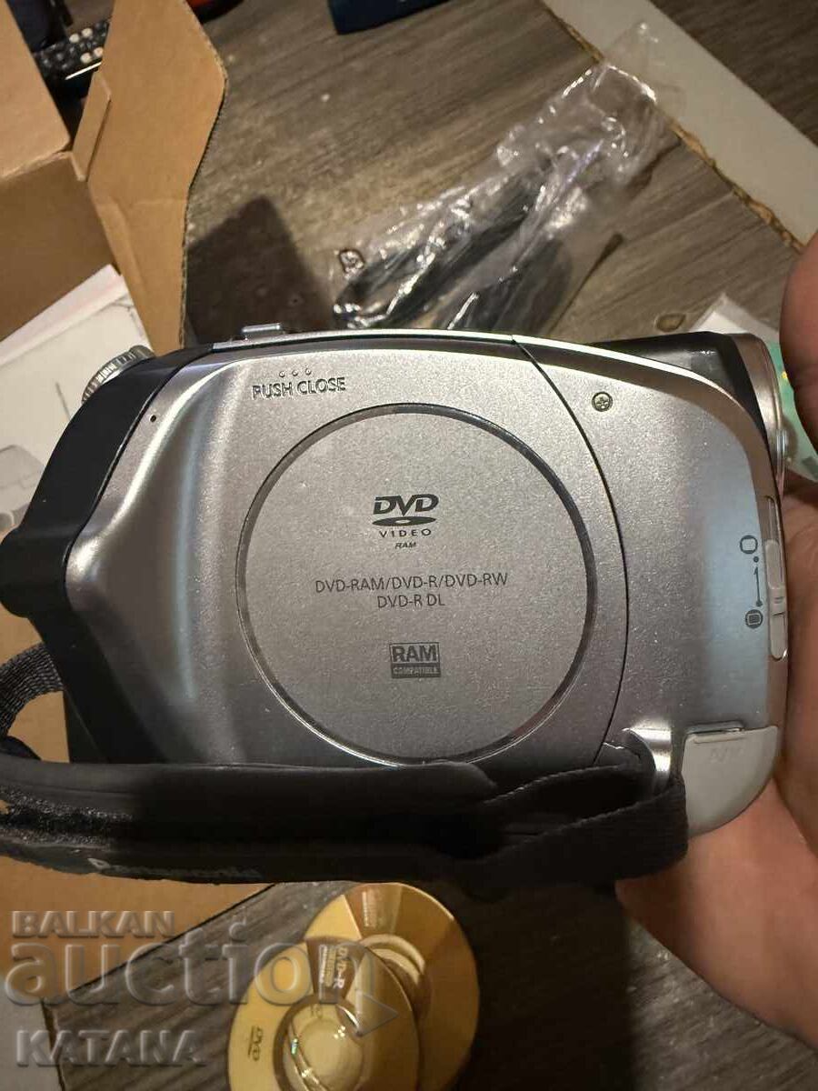 Licitație Camera video Panasonic VDR-D50