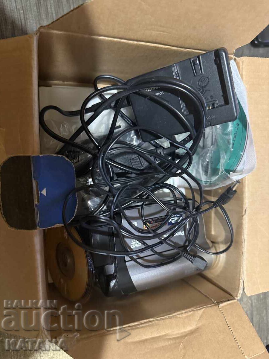 Camera video Panasonic VDR-D50 - 7