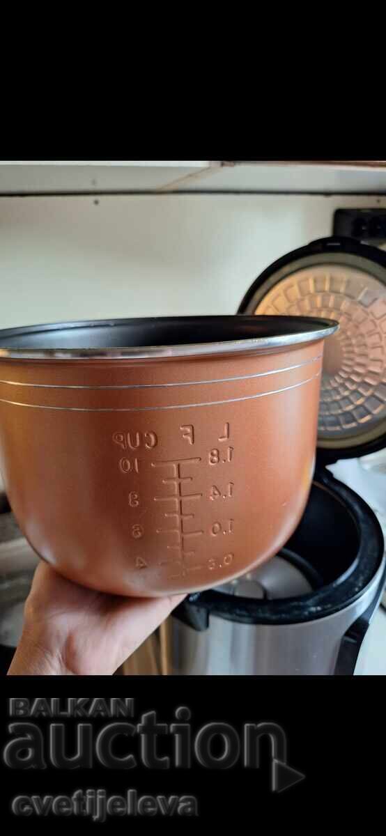 MULTICOOCER cu preț € 80.00 | 156.47 BGN