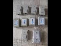 Splitere telefonice, noi, 10 bucăți