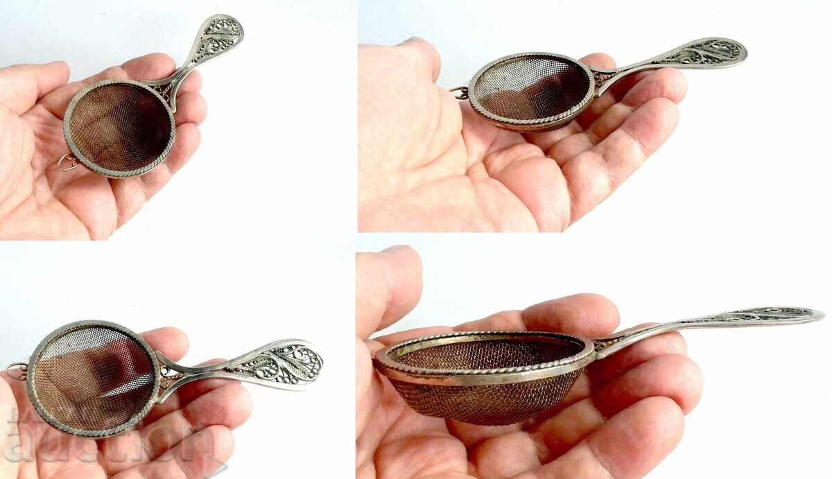 Φίλτρου τσαγιού φίλιγκραν - 6