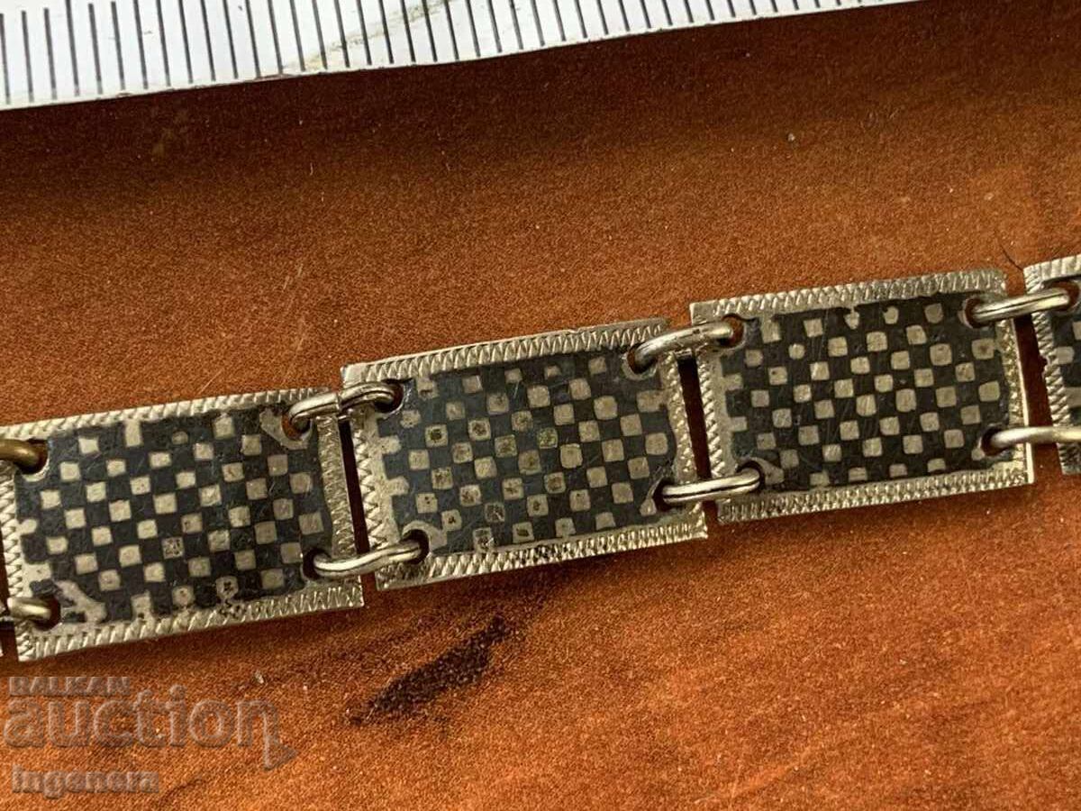 Grivnă argint 875 marcaj cu preț € 55.00 | 107.57 BGN