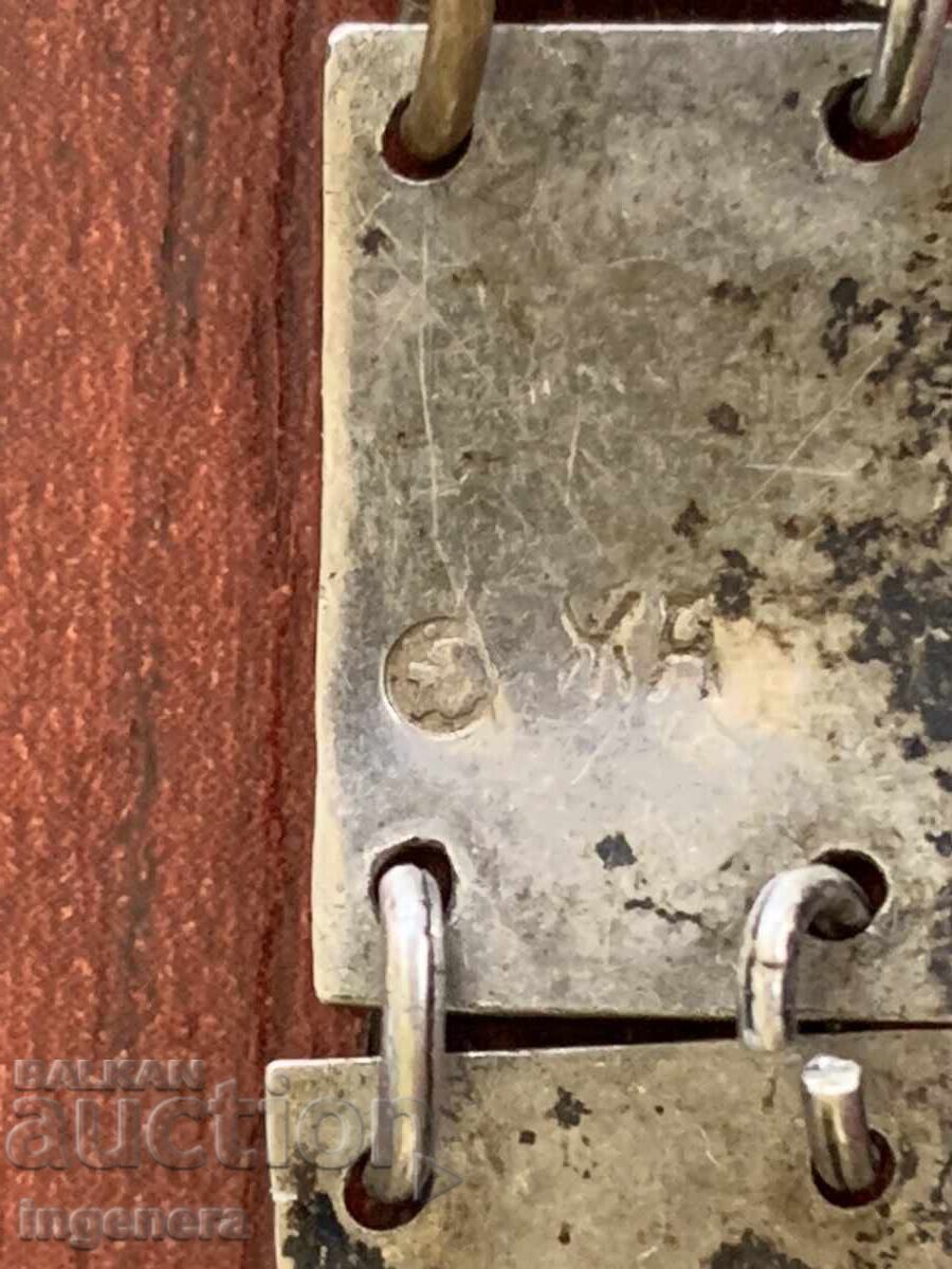 Livrarea Grivnă argint 875 marcaj