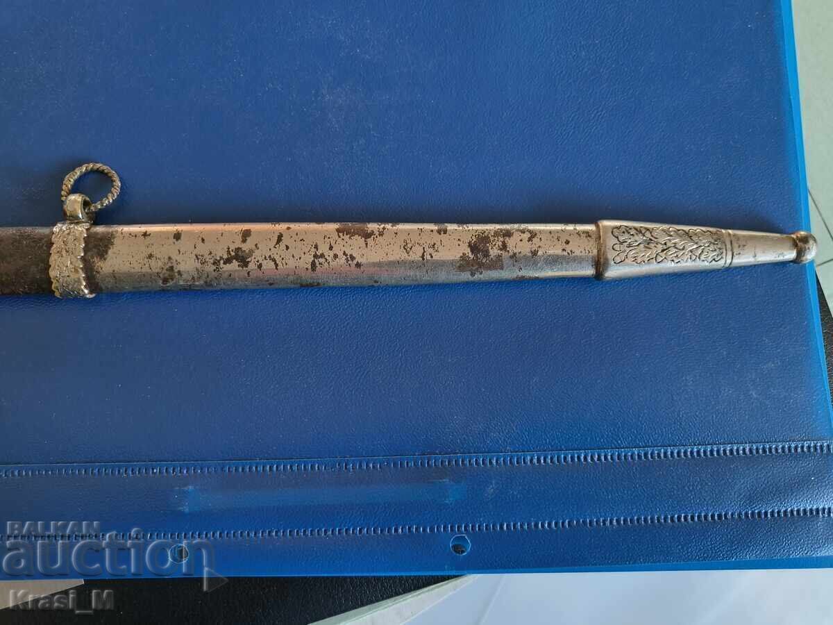 Αρχική πρόσκληση για βασιλικό αστυνομικό στιλέτο με τιμή € 380.00 | 743.22 BGN