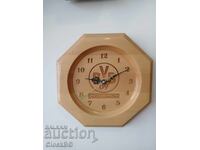 Original Borussia Dortmund Fan Wall Clock