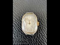 12.5 МИКРОНА ПОЗЛАТА ЧАСОВНИК ЛУЧ