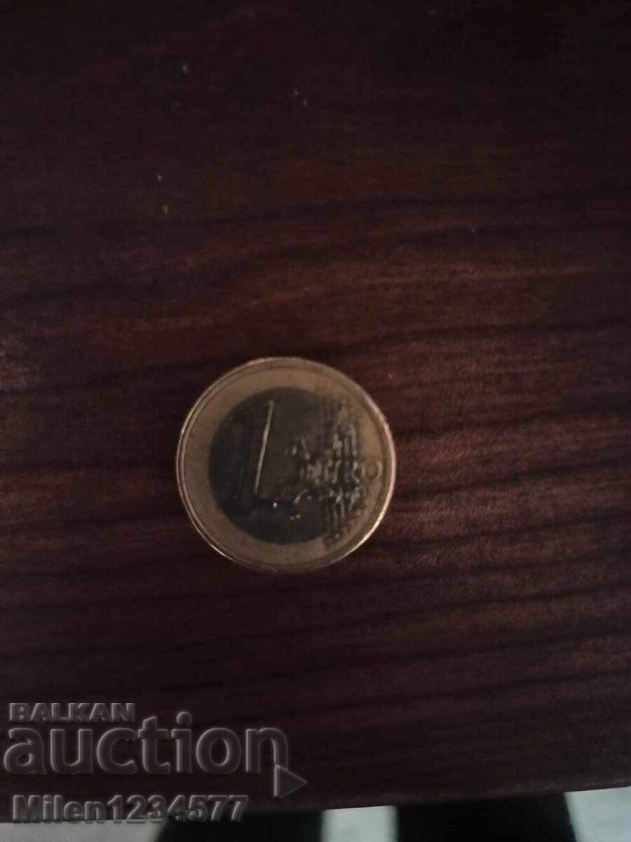 Monedă 2001, arborele vieții cu preț € 450.00 | 880.12 BGN