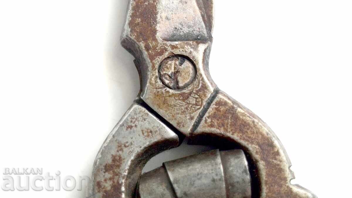 Foarfece de vie vintage mici - 6