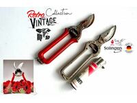 Foarfece de vie vintage mici