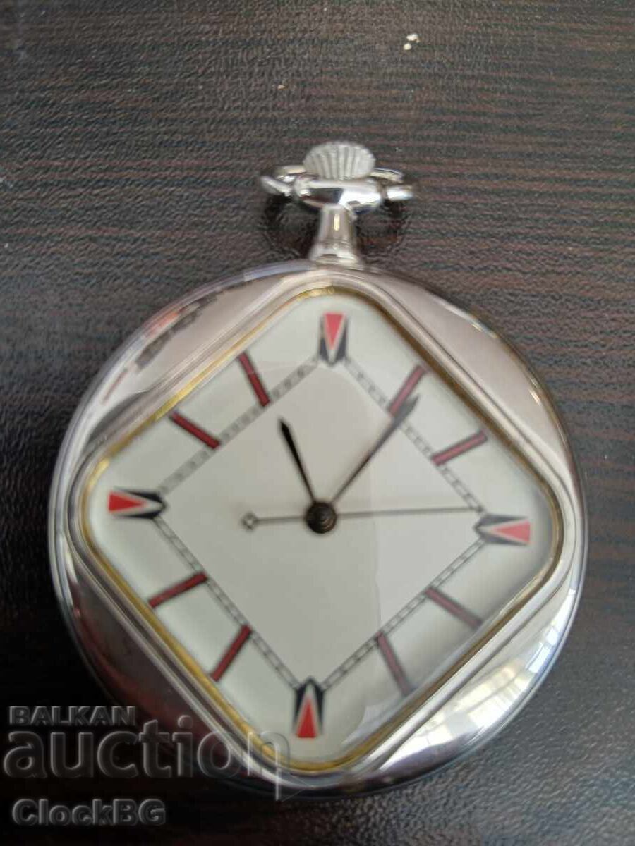 Ceas de buzunar cu baterie, nu este inclusă