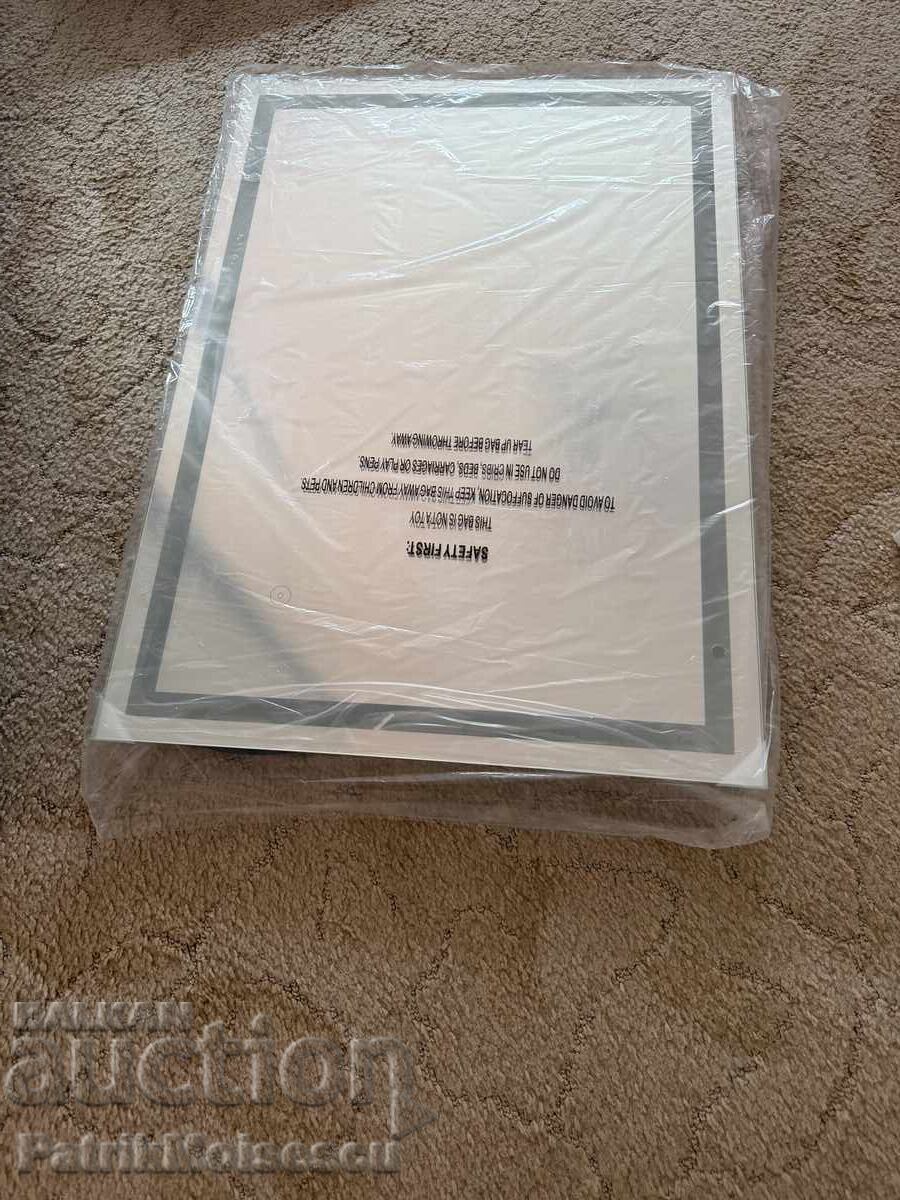 Auction  LED bathroom mirror 70x50 cm, integrated lighting, modern design