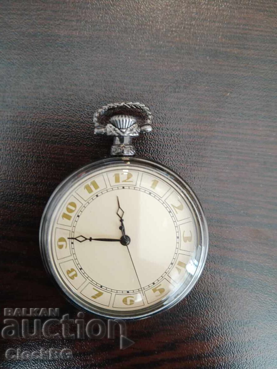 Pocket watch с цена € 39.99 | 78.21 лв. Pocket watch с цена € 39.99 | 78.21 лв.