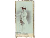 РУСЕ СНИМКА КАРТОН ОЛГА СИМЕОНОВА-СТАНЧОВА СИРАК СКИТНИК Е97