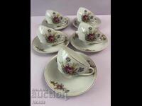 Σέρβις ιαπωνικής πορσελάνης