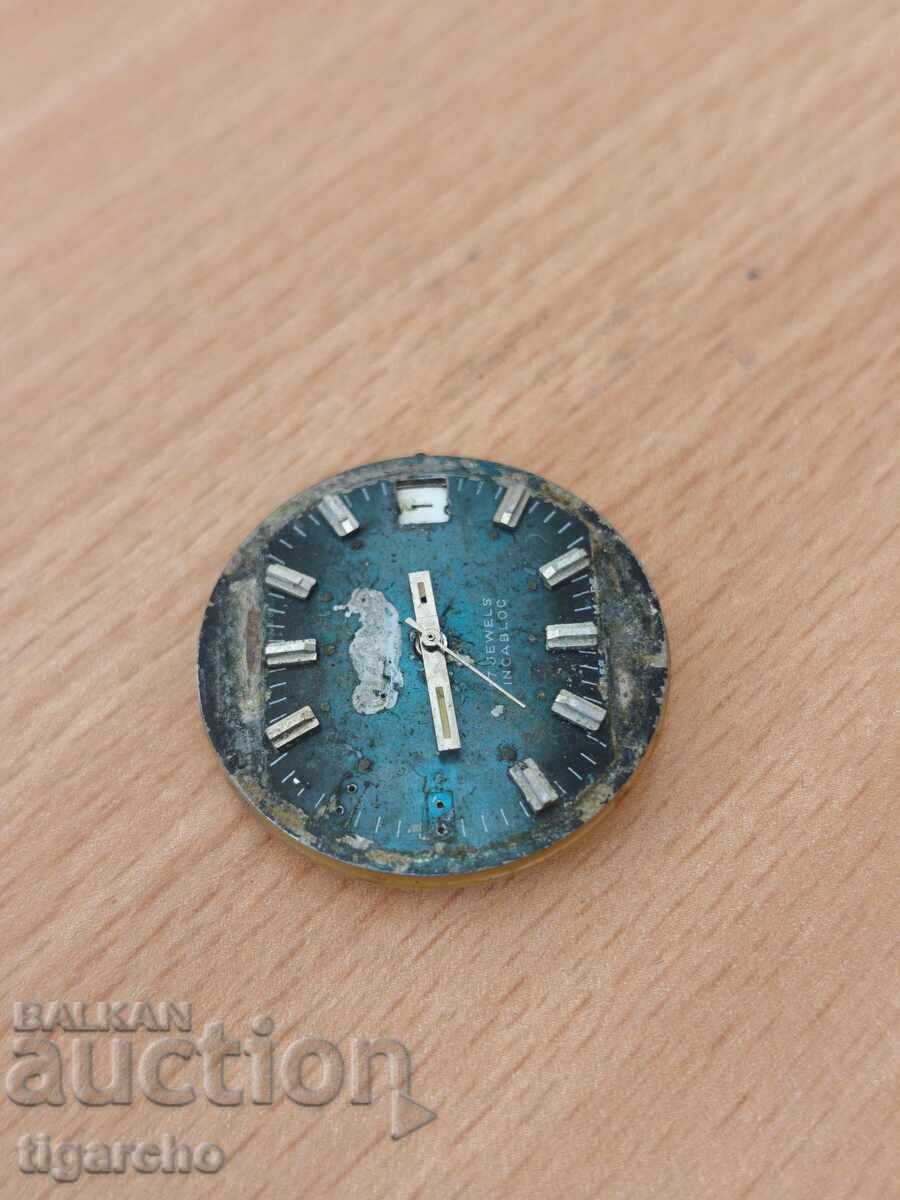 Mecanism pentru ceas elvețian cu preț € 12.00 | 23.47 BGN