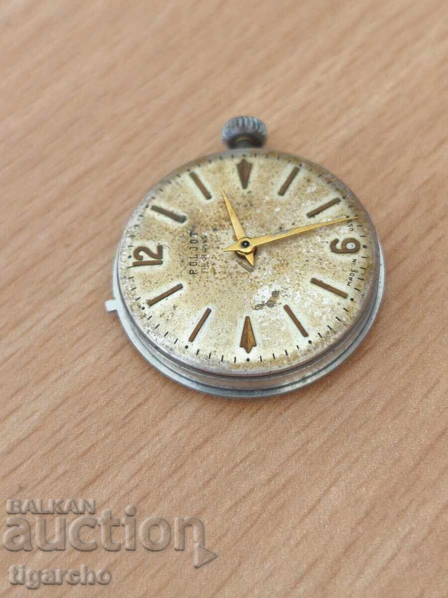 Μηχανισμός ρολογιού Poljot με τιμή € 12.00 | 23.47 BGN