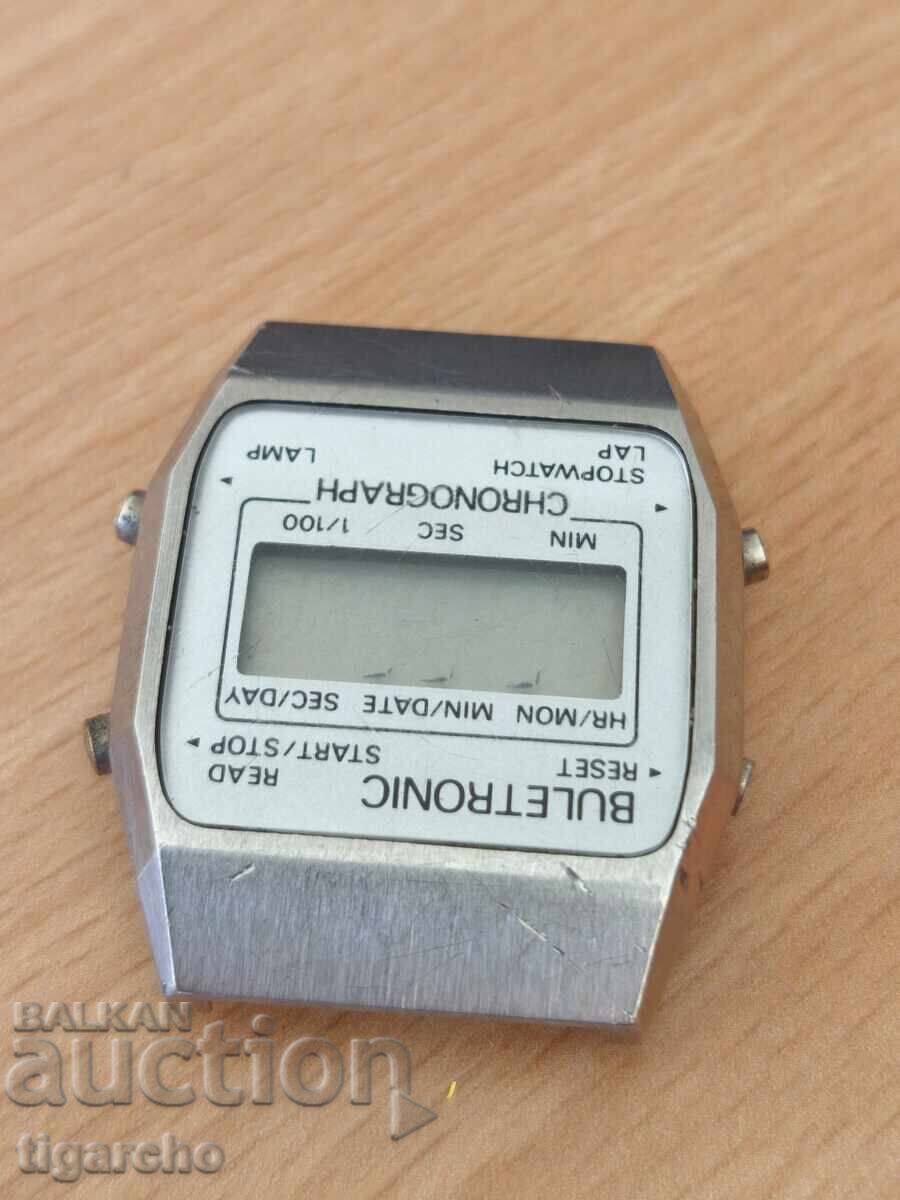 Ceas BULETRONIC cu preț € 40.00 | 78.23 BGN