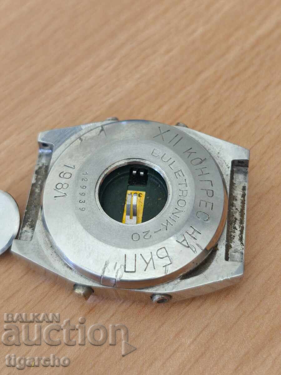 Ceas BULETRONIC - 5