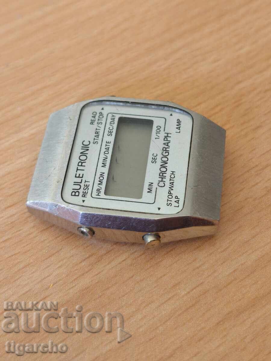 Ceas BULETRONIC - 6