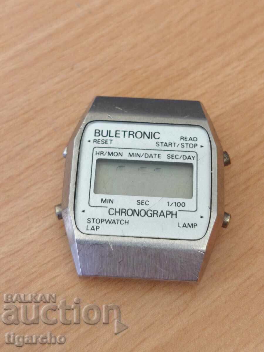 Ceas BULETRONIC