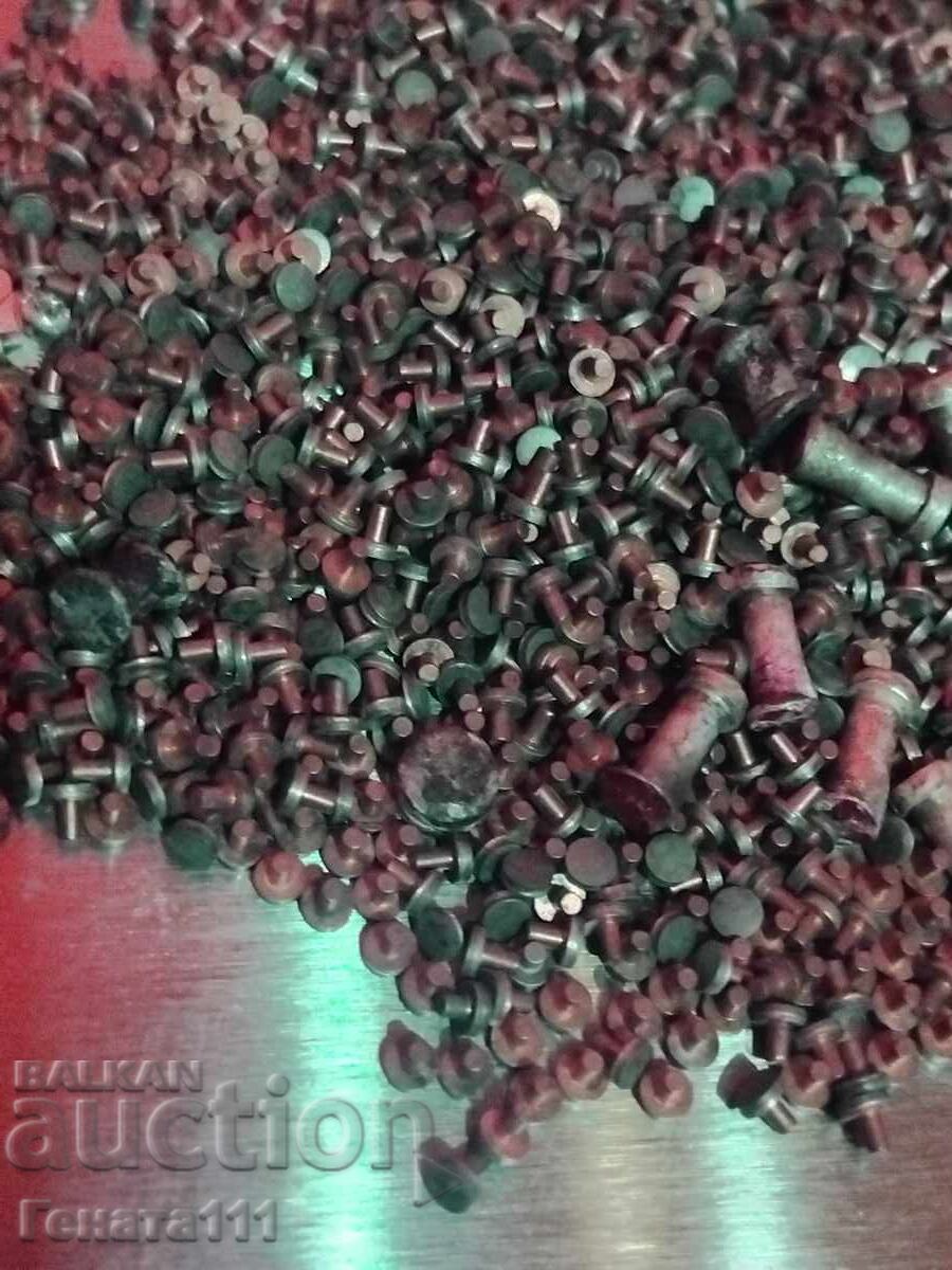 Auction  Contactor Terminals