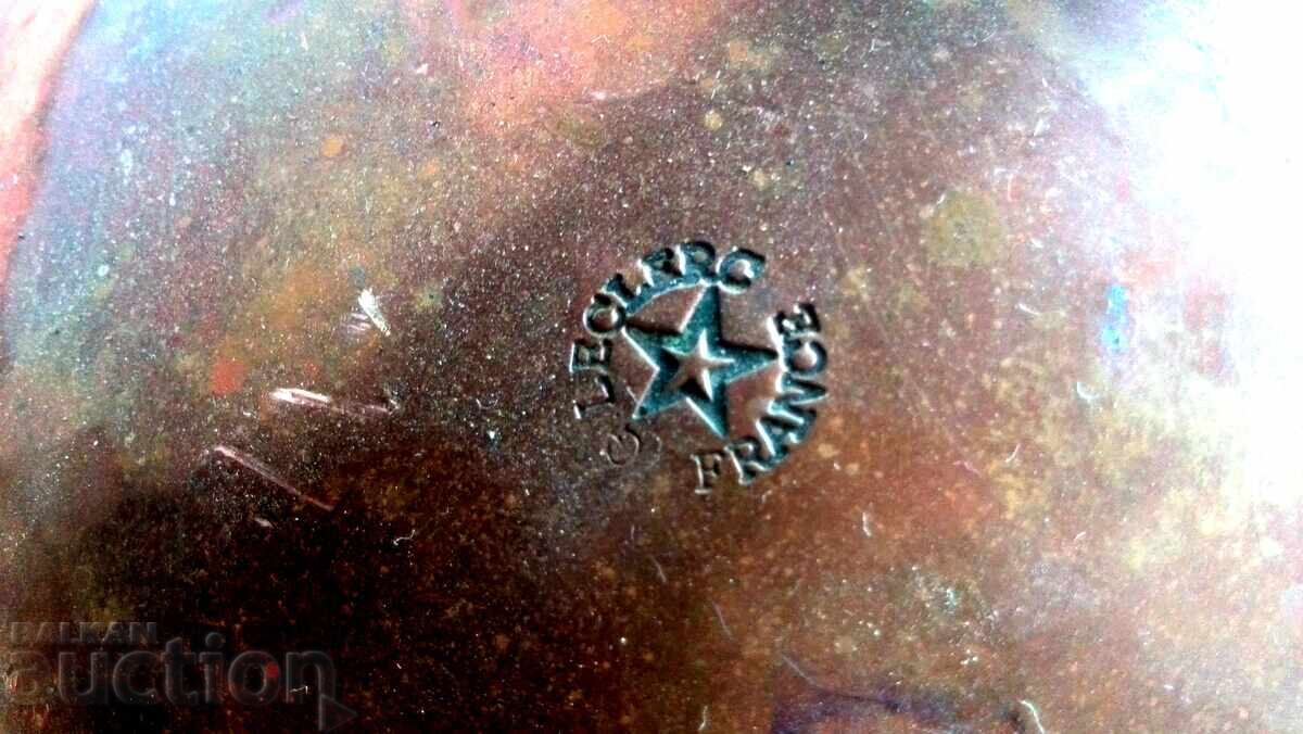 Livrarea Vas de cupru din Franța - Oală