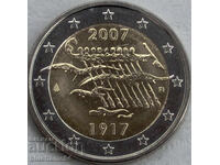 2 ευρώ Φινλανδία 2007