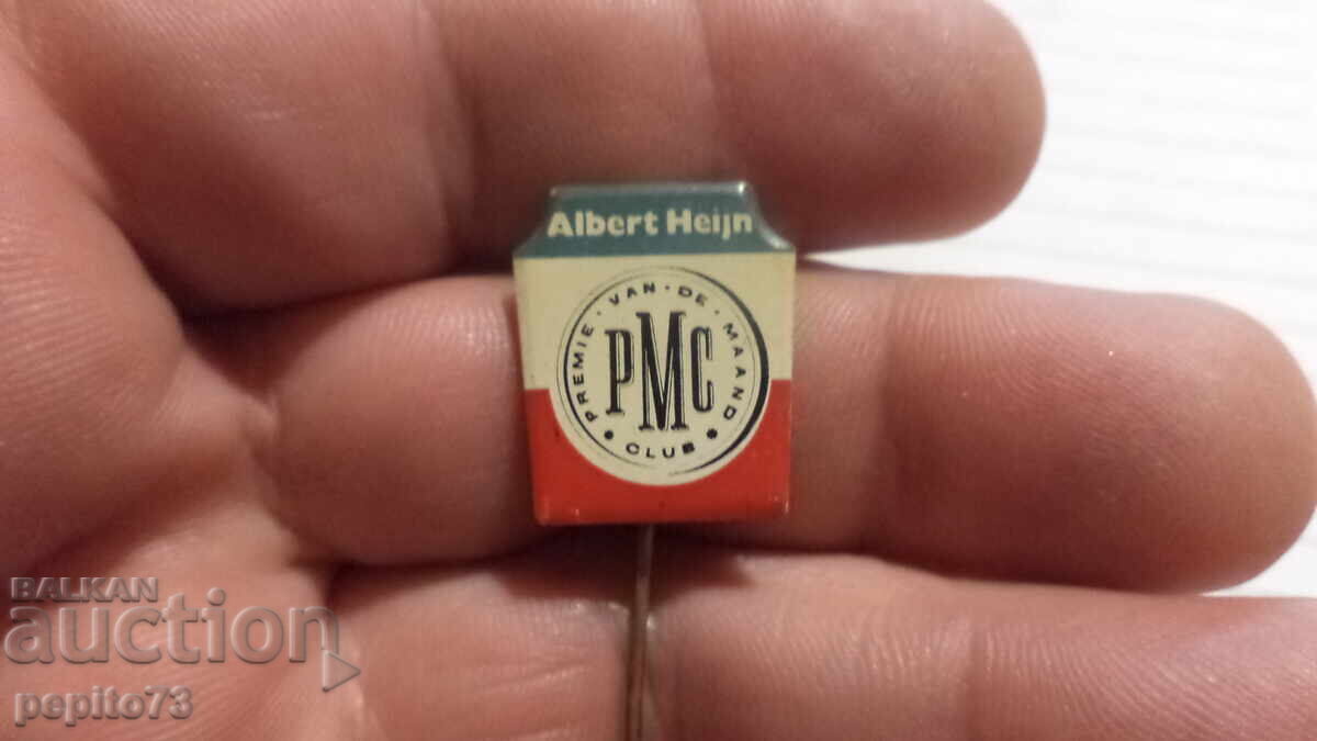 Znachka reklamna, Alber Heijn, companie de economii