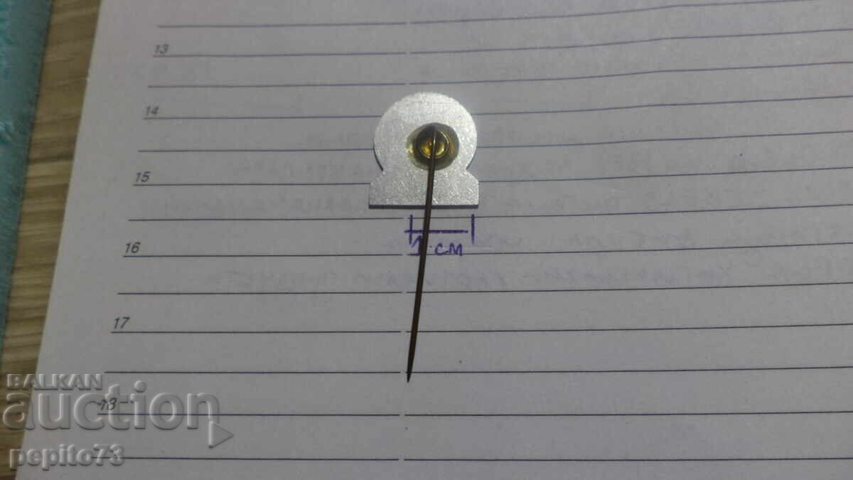 Semn publicitar, Vleescentrale NOY, marcă conserve - 5