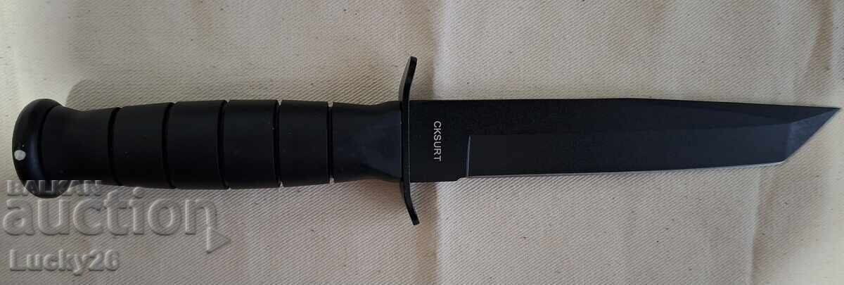 Аукцион Нож за оцеляване SMITH&WESSON НЕизползван